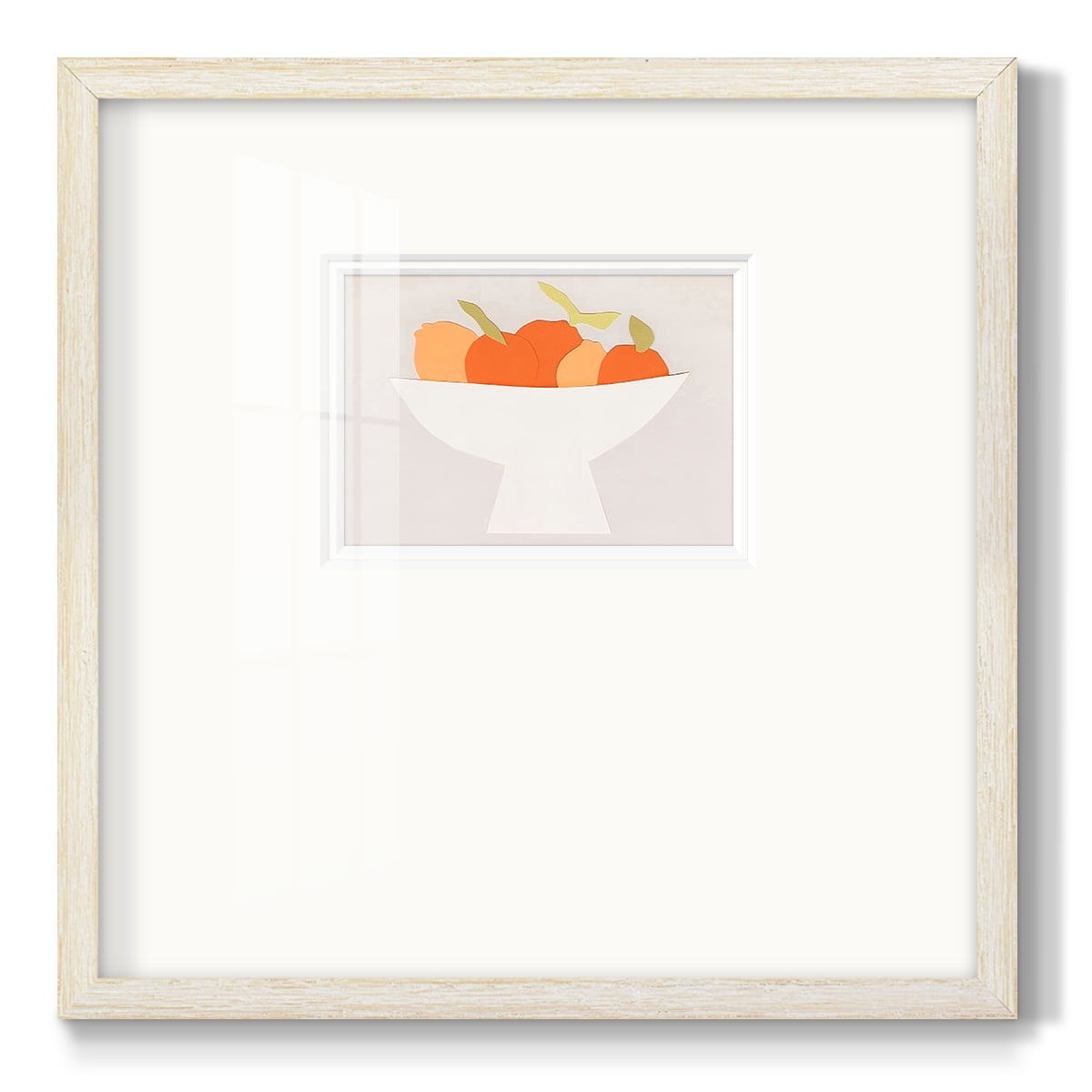 Sumo Citrus IPremium Framed Print