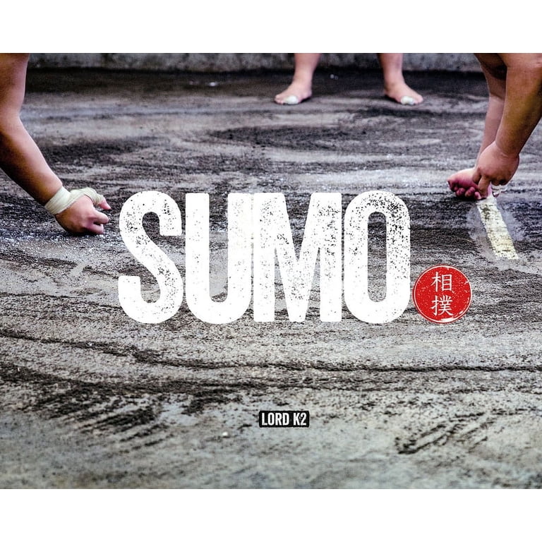 Sumo, (Hardcover) - Walmart.com