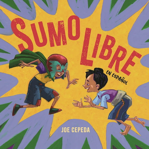Sumo Libre (Spanish Edition), (Hardcover)