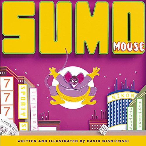 Pre-Owned Sumo Mouse (Hardcover) 0811834921 9780811834926