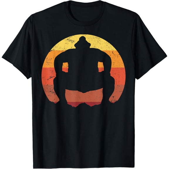 Sumo Wrestling T-Shirt