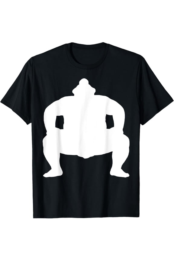 Sumo Wrestling T-Shirt