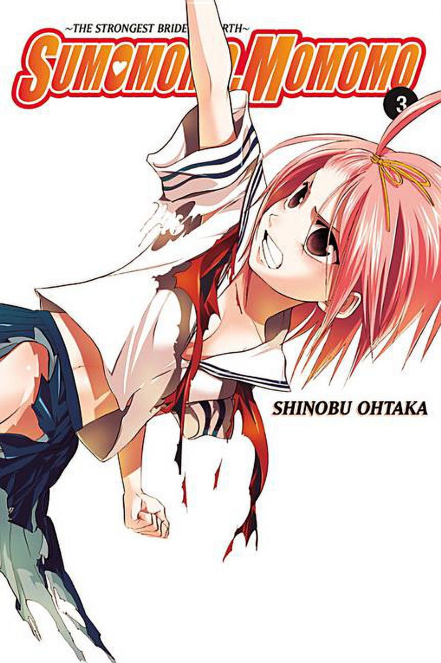 Sumomomo, Momomo Sumomomo, Momomo, Vol. 3 The Strongest Bride on
