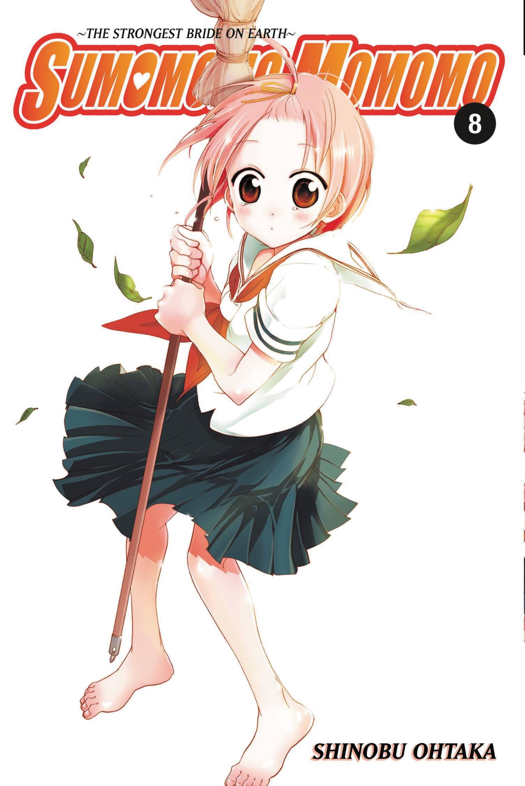Sumomomo, Momomo: Sumomomo, Momomo, Vol. 8 : The Strongest Bride