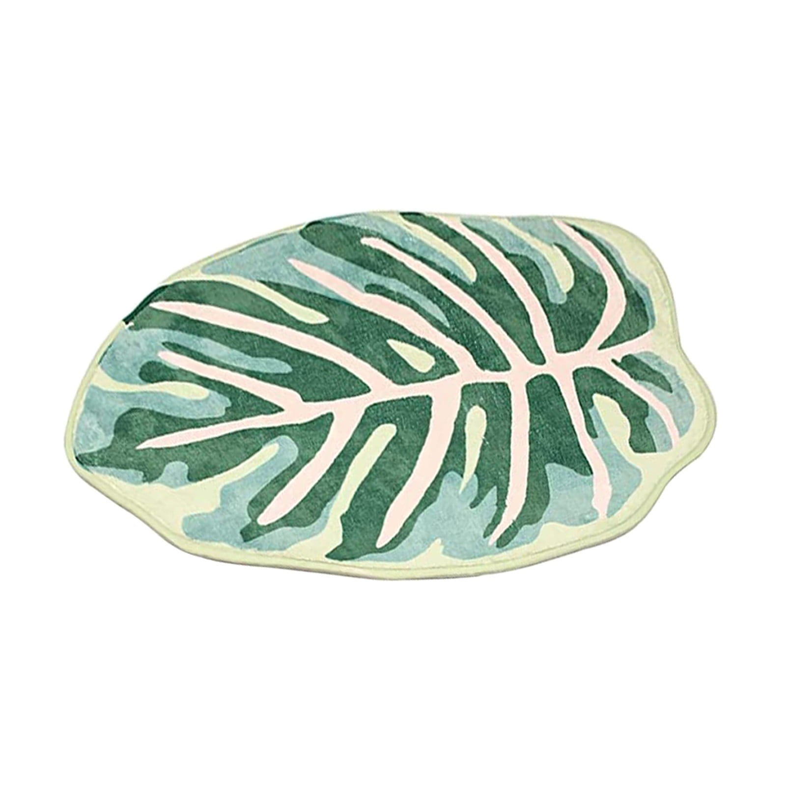 Sumovey Clearance! Carpet, Bath Mat for Bathroom Green Boho Bathroom