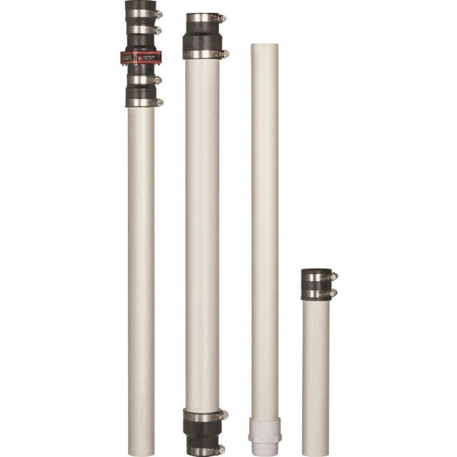 Sump Pump Discharge Kit