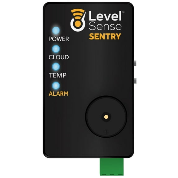 Sump Pump Monitor, High Water, Wi-Fi Enabled Alarm with Float Switch Detection