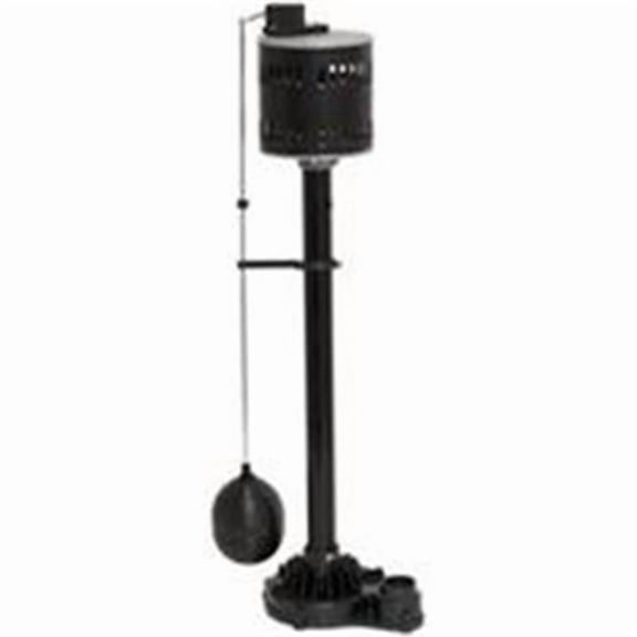 Sump Pump Pedestal Comp 1/3Hp 92333