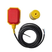 Water Boss Float Switch   16 Ft Tethered Sump & Effluent Pump Switch