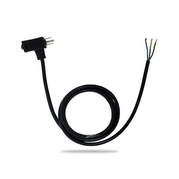 Sump Pump float , Water Float for Well Pump, Piggyback Power Cable 6 Foot 16/3, Heater Control Cord ON/Off