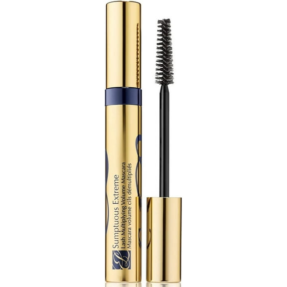 Sumptuous Extreme Lash Multiplying Volume Mascara - #01 Extreme Black by Estee Lauder for Women - 0.27 oz Mascara