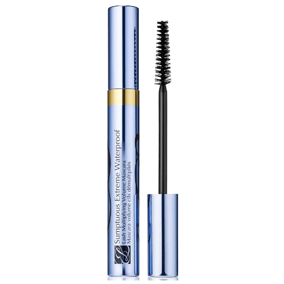 Sumptuous Extreme Waterproof Lash Multiplying Volume Mascara -#01 Extreme Black by Estee Lauder for Women - 0.27 oz Mascara