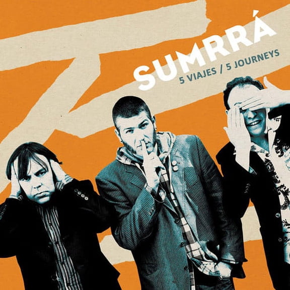 Sumrra - 5 Viajes / 5 Journeys - Music & Performance - Vinyl