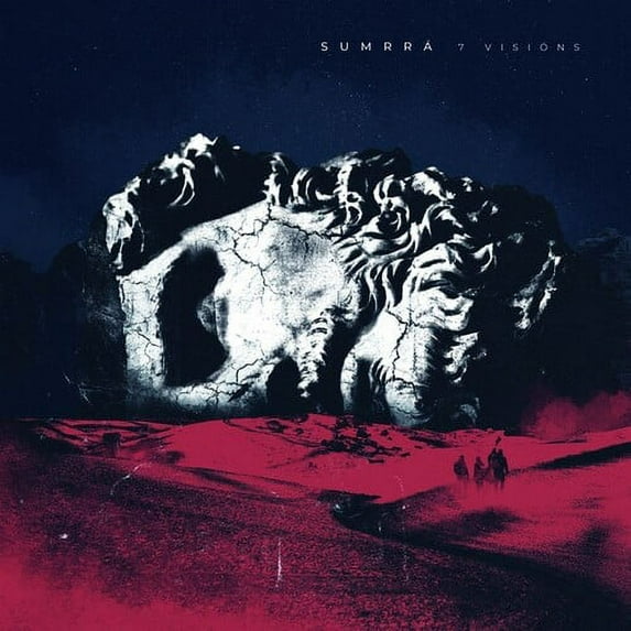 Sumrra - 7 Visions - Music & Performance - Vinyl