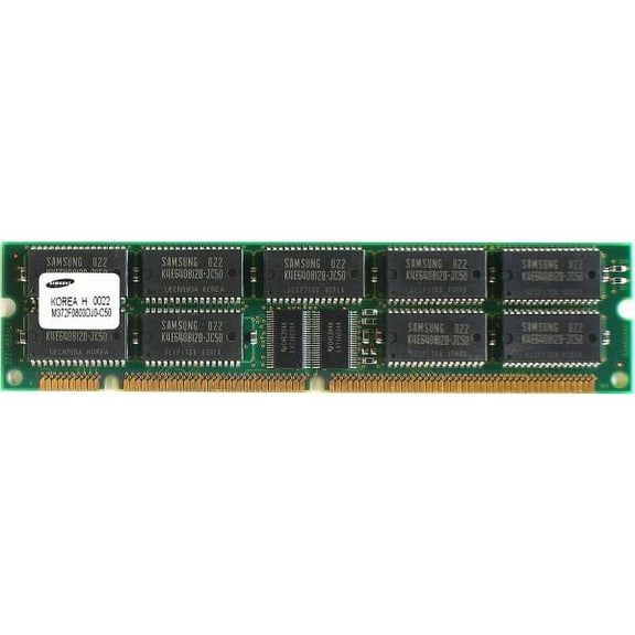 Sun 370-3797-01 64mb ram memory module,samsung m372f0803dj0-c50