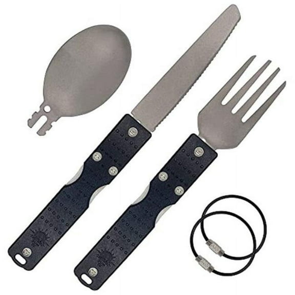 Sun 370645 Clickware Backpacker, Black