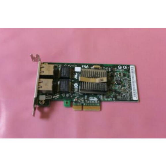 SUN 371-0905-01 PCIe DUAL PORT SERVER GIGABIT LAN CARD
