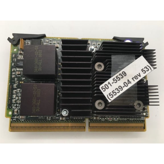Sun (5015539) 450MHz Server CPU Processor, 5539-04 rev 53, SAB450