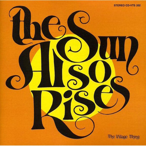 Sun Also Rises - Sun Also Rises - Music & Performance - CD