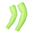 Sun Arm Sleeves For Men &Women Compression Sleeves For Football Cycling