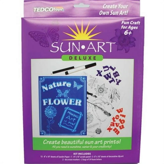 Sun Art Deluxe Kit