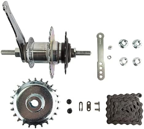 888571030288 UPC - Sun Bicycles Trike Steel Rear Hub, 36h X UPC Lookup