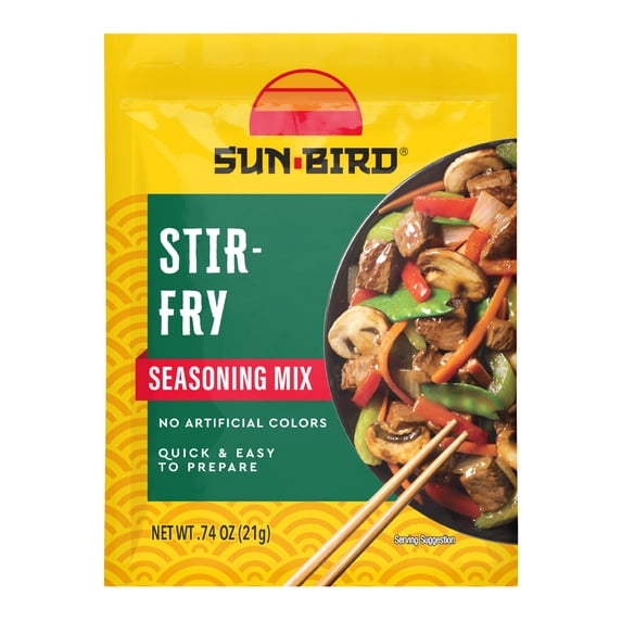 Sun-Bird Stir Fry Mix