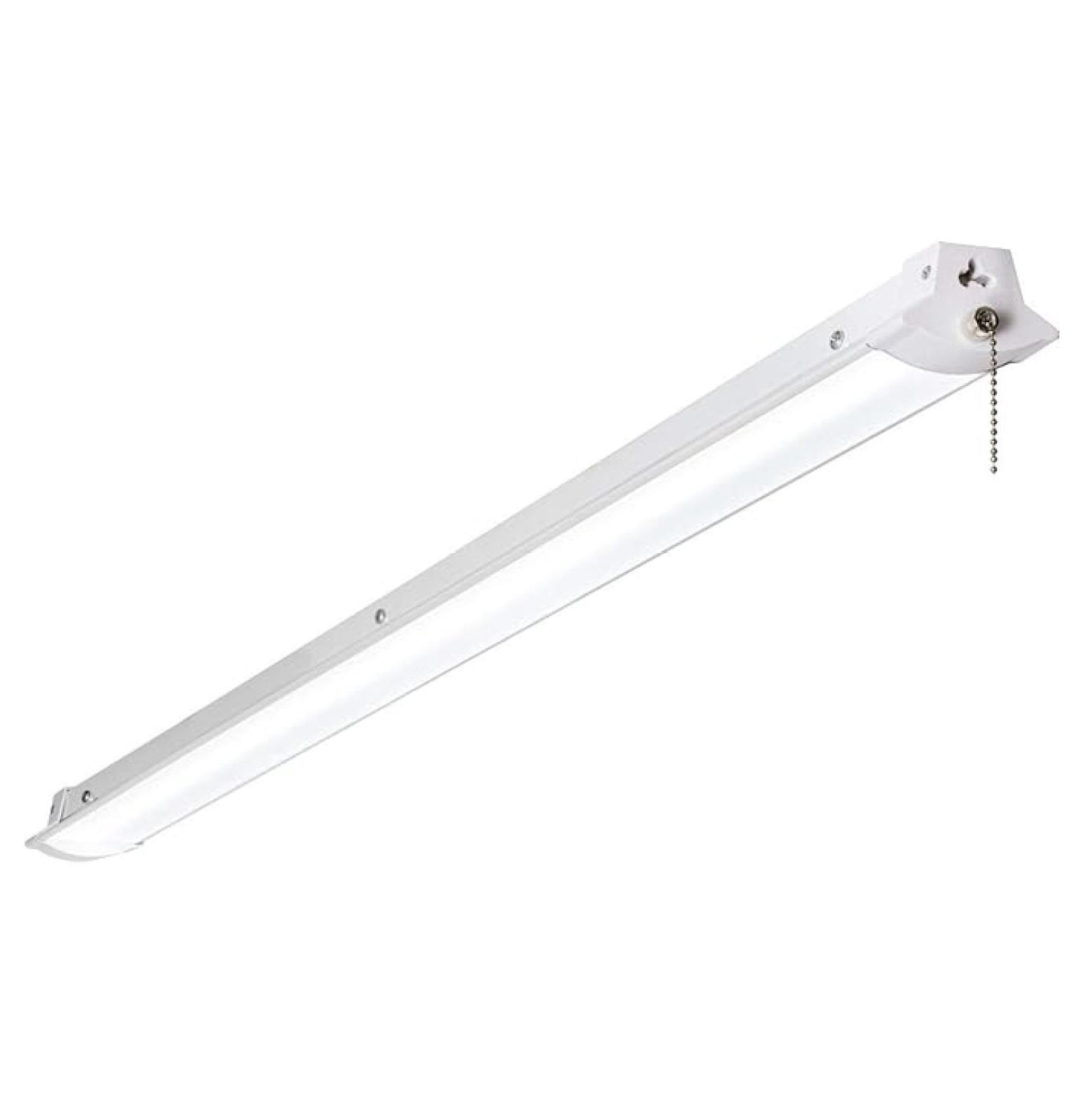 Sun Blaster SL0900504 Utility 4' LED Shop Light, White