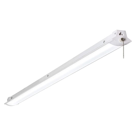 Sun Blaster SL0900504 Utility 4' LED Shop Light, White