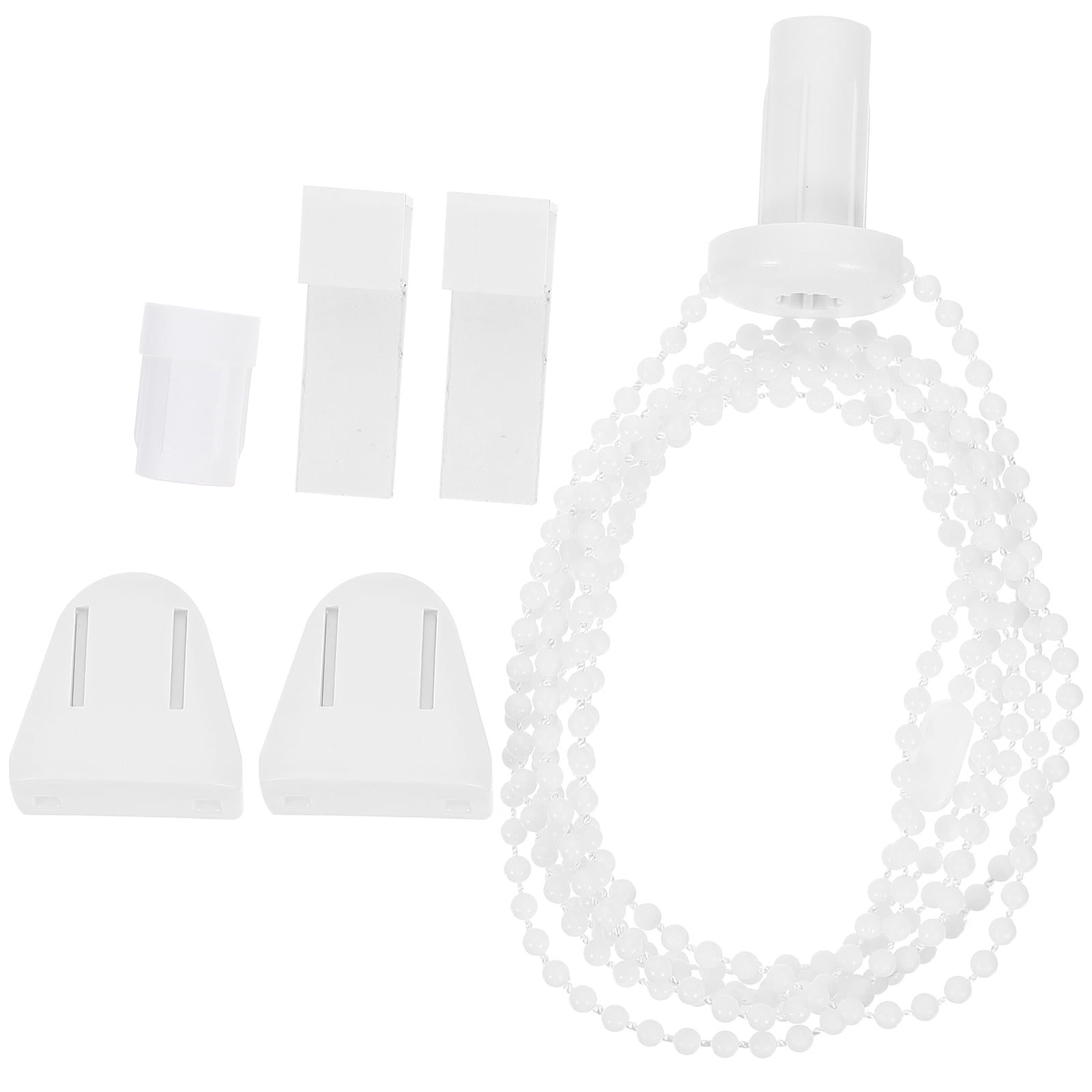 Sun Blocking Curtains Metal Bracket Roller Shutter Control Head Bead ...