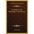 thumbnail image 1 of Sun Book Or The Philosopher's Vade Mecum, (Hardcover), 1 of 1