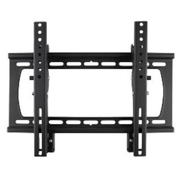 SunBriteTV Wall Mount for Display Screen, TV, Black