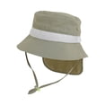 thumbnail image 1 of Sun Bucket Beach Hats CQXIDFH Solid Color Mesh Yarn Sun Hat, Breathable Outdoor Beach Shawl Cap for Daily Travel, Beret Hat (Green2, One Size), 1 of 6