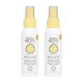 thumbnail image 1 of Sun Bum Baby Bum SPF 50 Sunscreen Spray | Mineral Uva/Uvb Face & Body Protection for Sensitive Skin | Fragrance Free | Travel Size | 3 fl oz | 2 Pack, 1 of 5