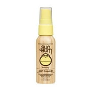 Sun Bum Beach Formula 3-in-1 Leave-in Hair Conditioner Spray, 1.5 Fluid Ounce