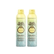 Sun Bum Cool Down Hydrating After Sun, 6 oz - After Sun Spray 2 Pack
