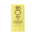 thumbnail interactive-video image 1 of Sun Bum Kids Clear Sunscreen Face Stick, SPF 50, 0.53 oz, 1 of 9
