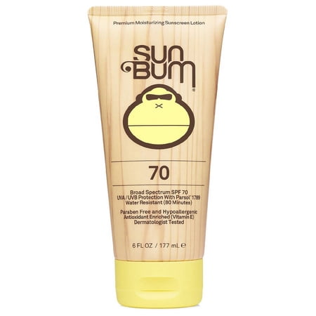 Sun Bum Original Sunscreen Lotion SPF 70