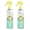 thumbnail image 1 of Sun Bum Protecting Heat Protector Spray | Heat Protectant Hair Spray | Frizz Control | Sulfate Free | Paraben Free | Color Safe | 6 Ounce Bottle | 2 Count, 1 of 4