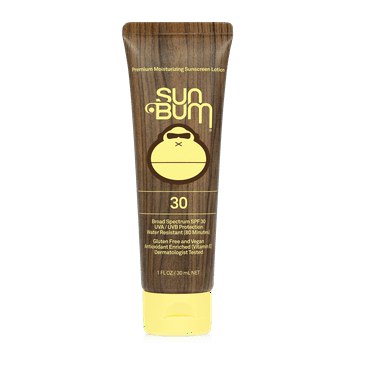 Sun Bum Moisturizing Sunscreen Lotion, SPF 30, 1 oz