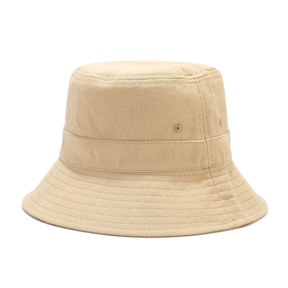 Sun Cap Foldable Sun Block Cotton Trendy Outdoor Hot Bucket Hat for Outdoor