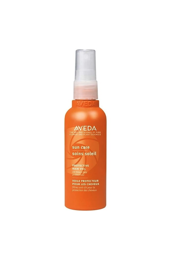 Sun Care Protective Hair Veil UV Defense Mist to Minimize Damage & Dryness For All Hair Types 3.4 oz