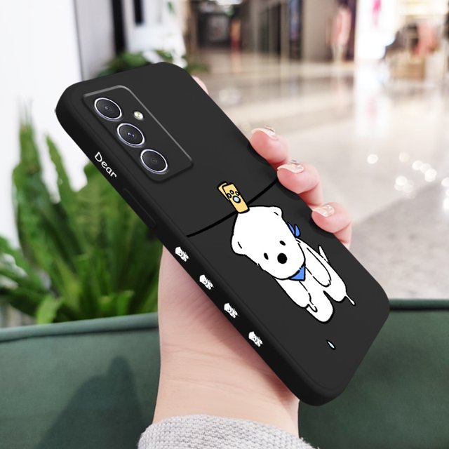 Sun Cat Phone Case For Samsung Galaxy A55 A35 A25 A15 A05 A05S A54 A34