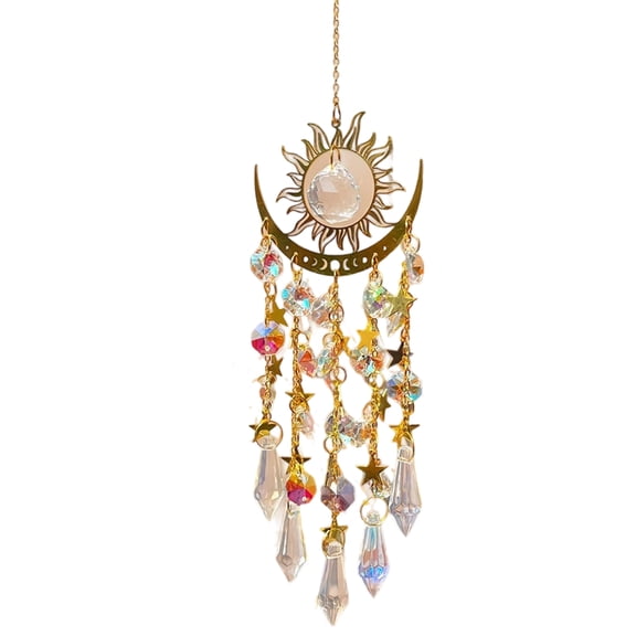 Sun Catcher Crystal Sun Catcher Sun Catcher Indoor Window Crystal for Bedroom Home Garden