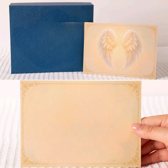 Sun Catcher Memorial Gifts A Piece of My Heart is in Heaven,Heavenly Wings Sympathy Gift for Loss of Loved One, Crystal Suncatcher for Windows, Bereavement & Grief Gift for Women, Remembrance Decor