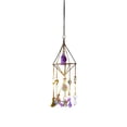 thumbnail image 1 of Sun Catcher Rainbow Crystal Wind Chime, Hanging Decor For Room Window Garden, Stained Glass Light Catcher, Decorative Hanging Ornament, Gift For Teens S, 1Pc Hanging Decor +, 1 of 5