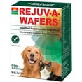 Sun Chlorella RejuvAWafers, Dogs & Cats, 60 CT