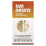 Sun Chlorella Sun Neuro, 180 Capsules 166 mcg per Capsules