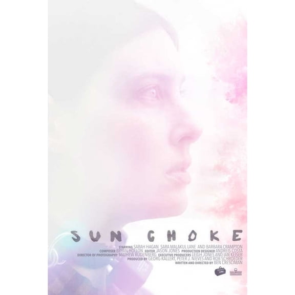 Sun Choke Movie Poster (11 x 17)