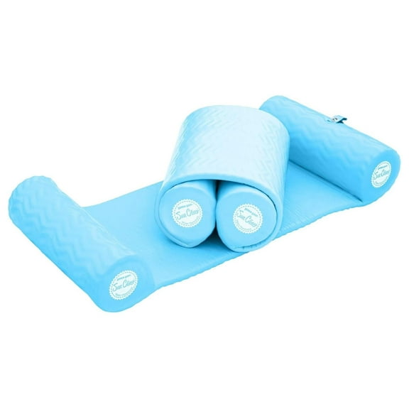 Sun Cliner Water Hammock Marina Blue One Size